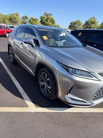 2022 LEXUS RX