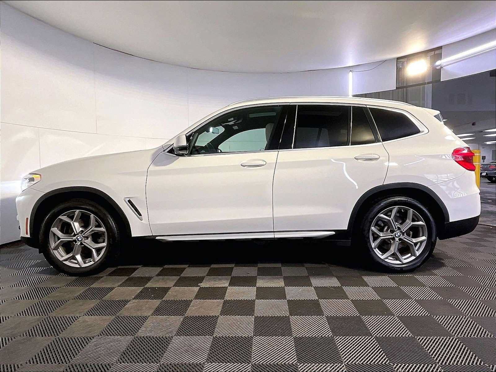 2021 BMW X3