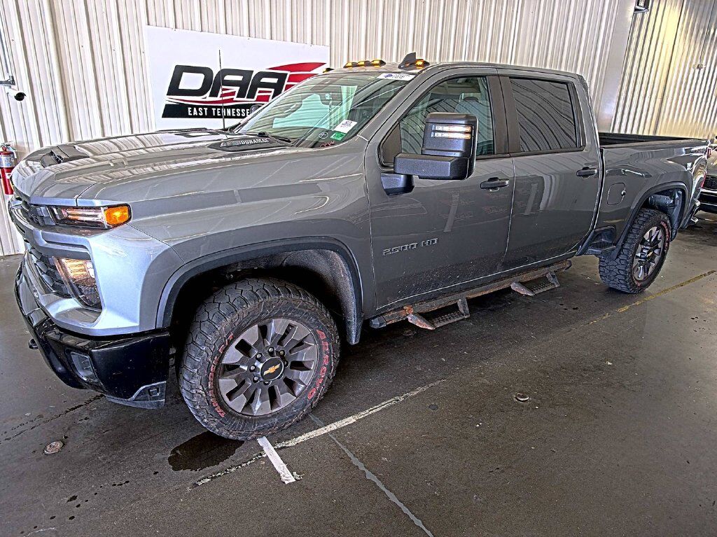 2024 CHEVROLET Silverado HD