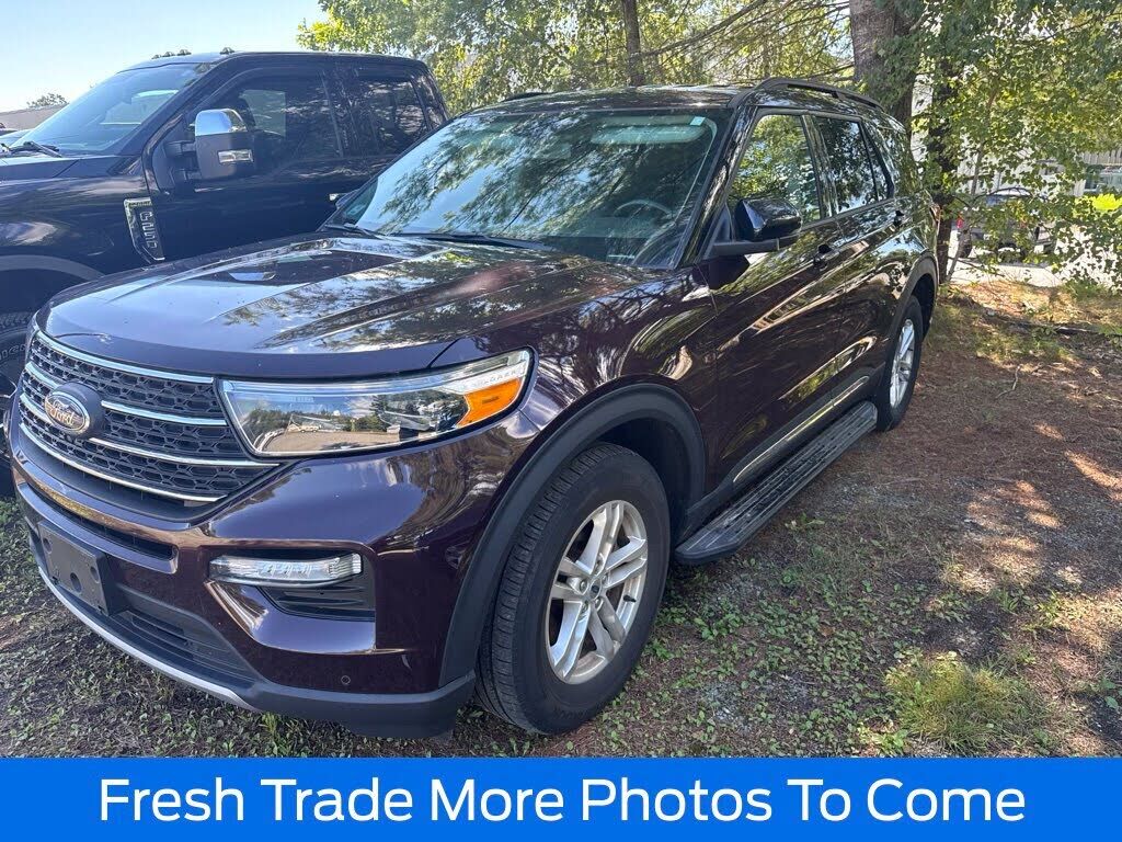 2023 FORD Explorer