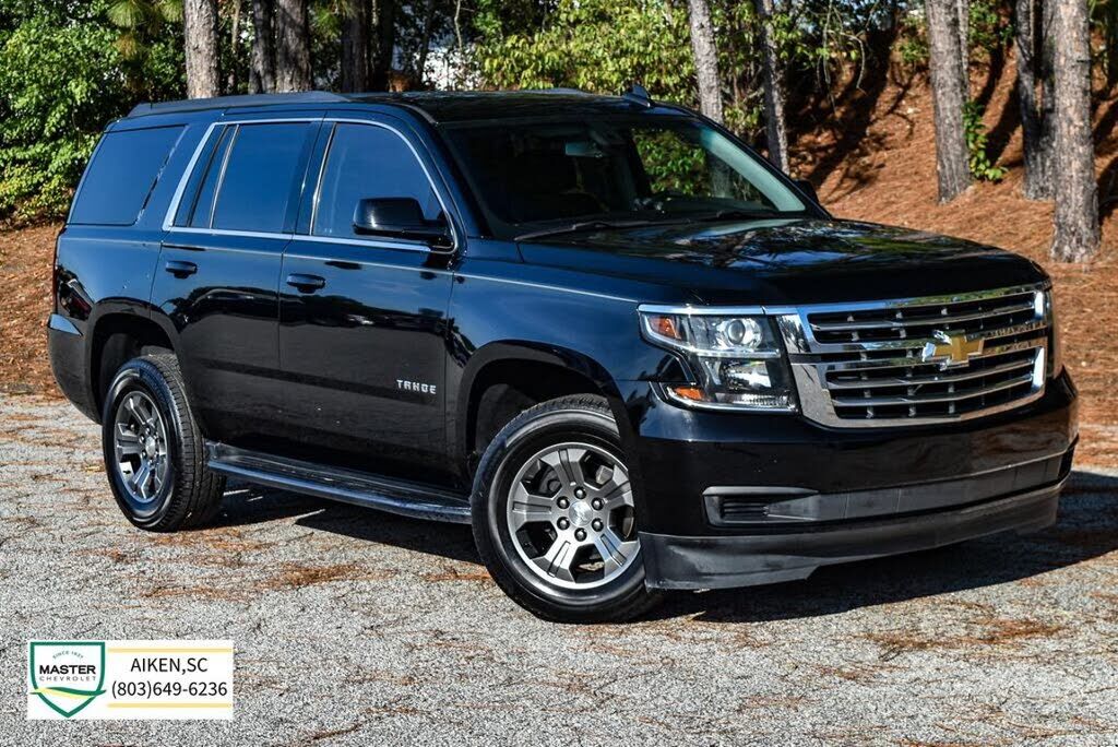 2020 CHEVROLET Tahoe