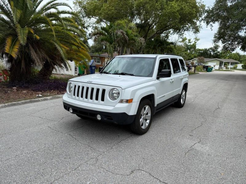 2016 JEEP Patriot