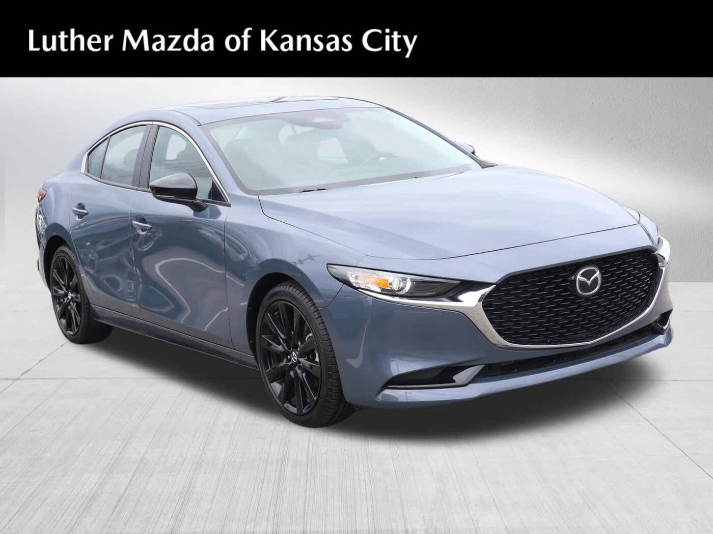 2025 MAZDA Mazda3