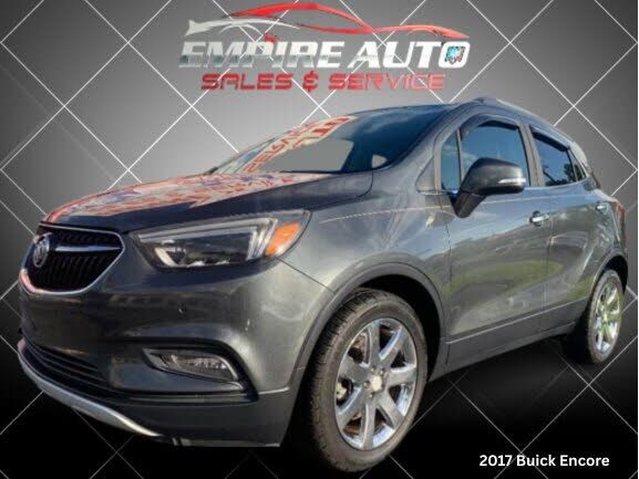 2017 BUICK Encore