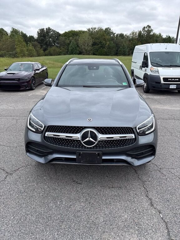 2022 Mercedes-Benz GLC-Class