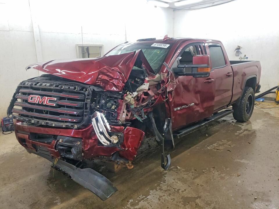2016 GMC Sierra