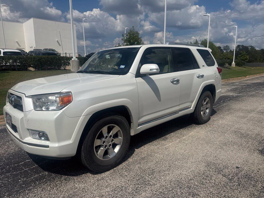 2011 TOYOTA 4-Runner