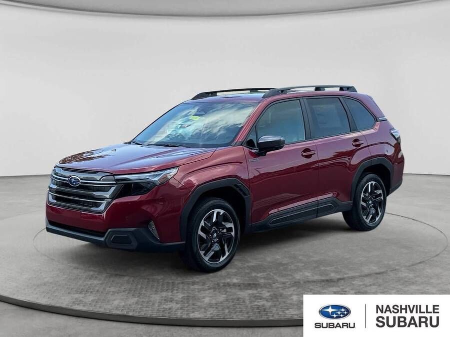 2026 SUBARU Forester