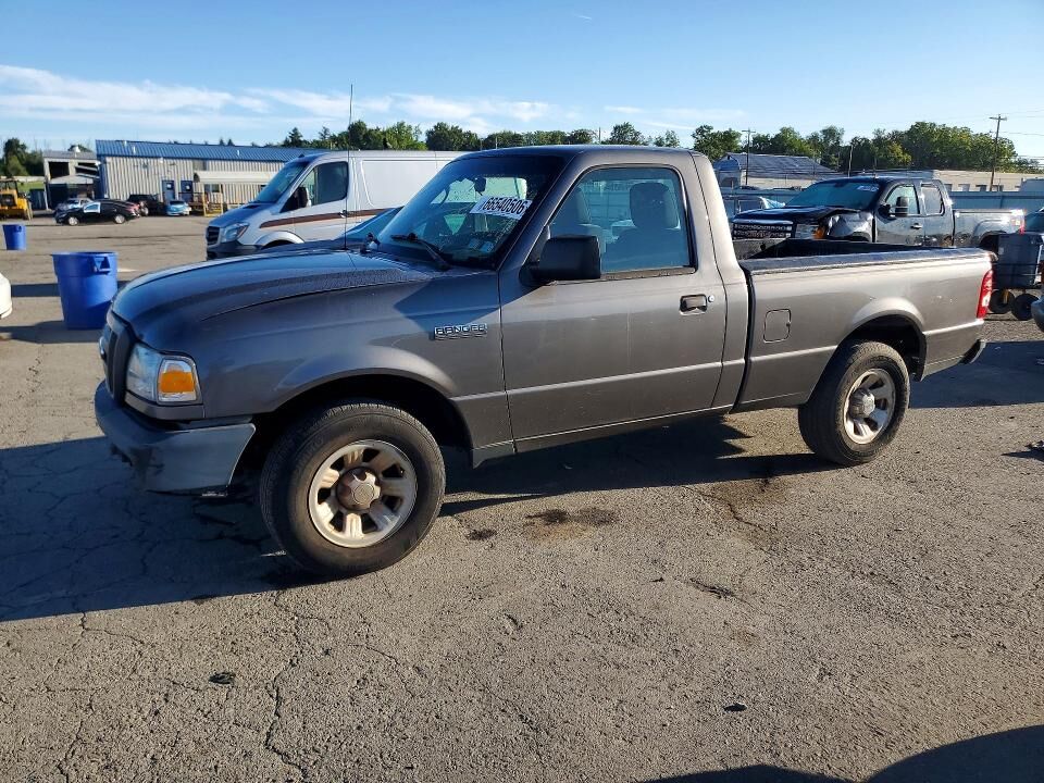 2011 FORD Ranger