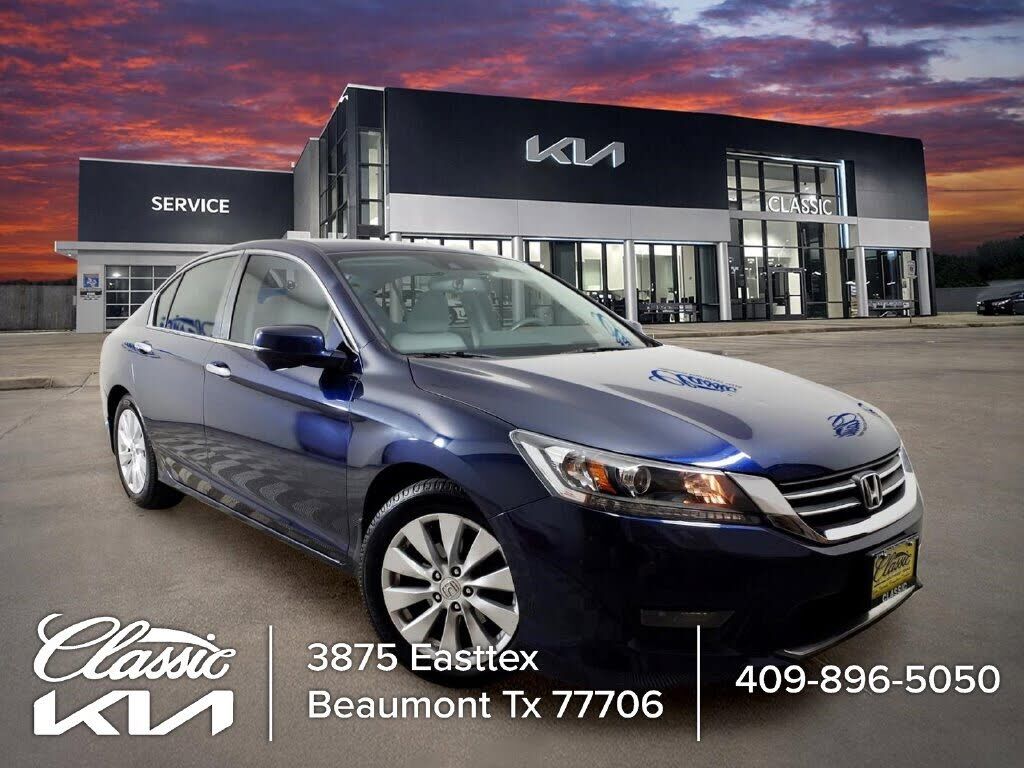 2015 HONDA Accord