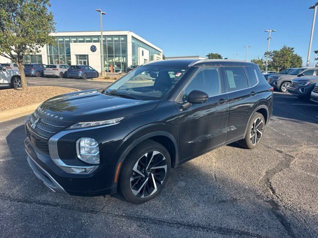 2022 MITSUBISHI Outlander