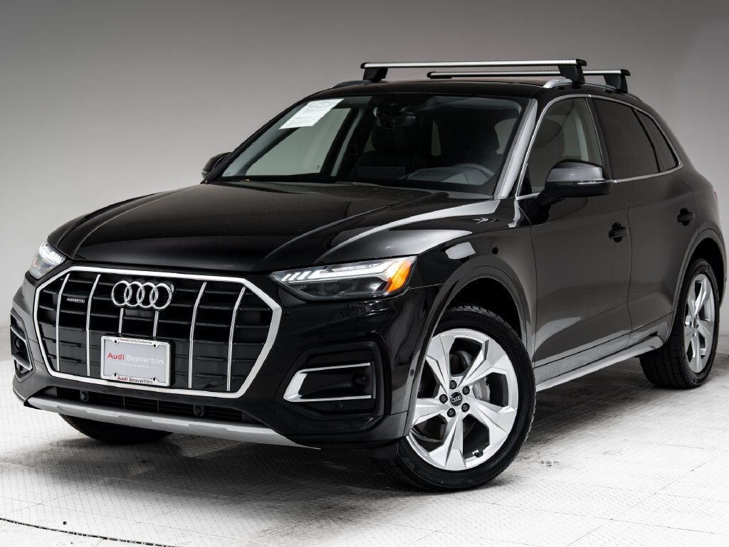 2021 AUDI Q5