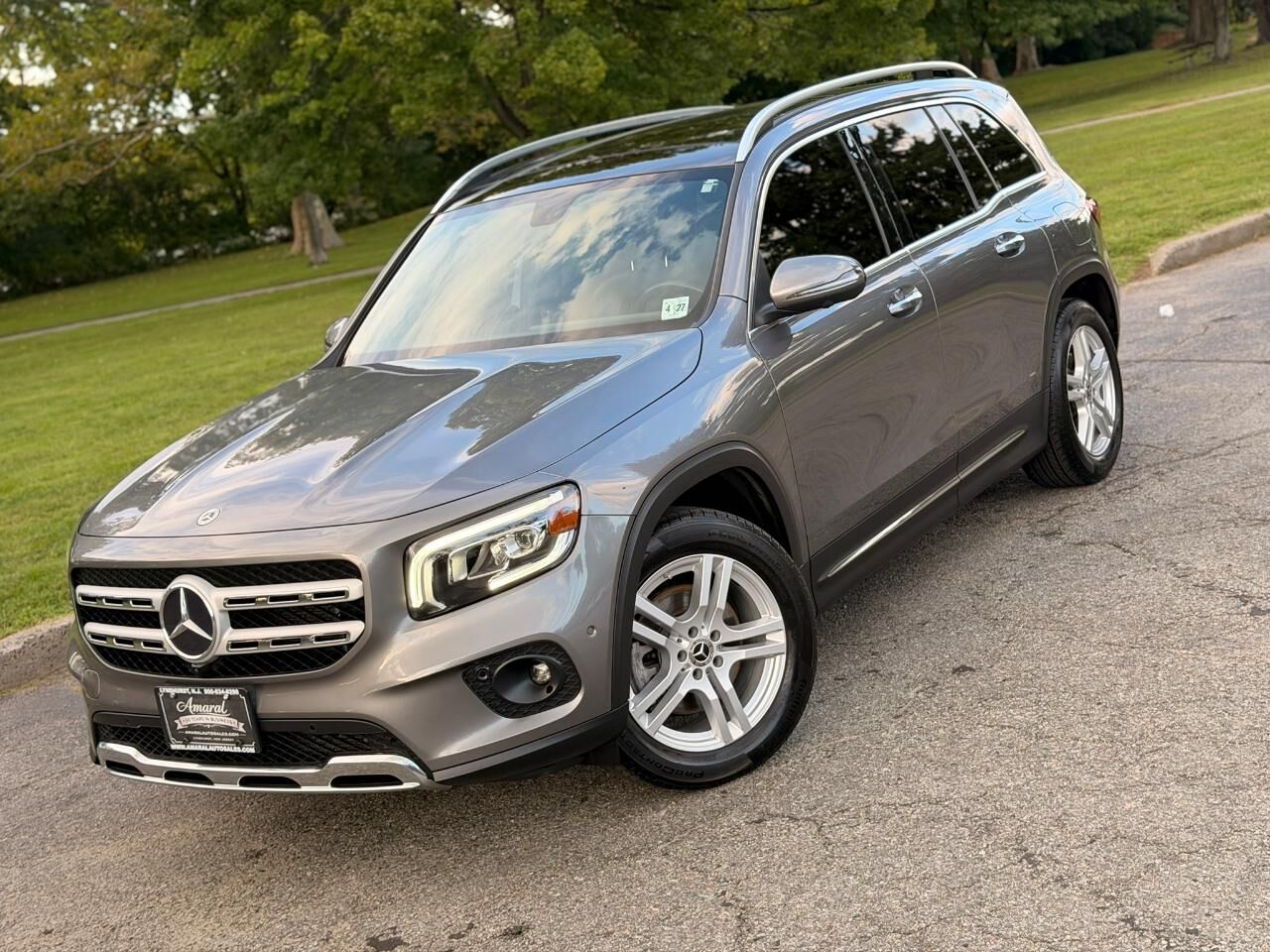 2022 Mercedes-Benz GLB-Class