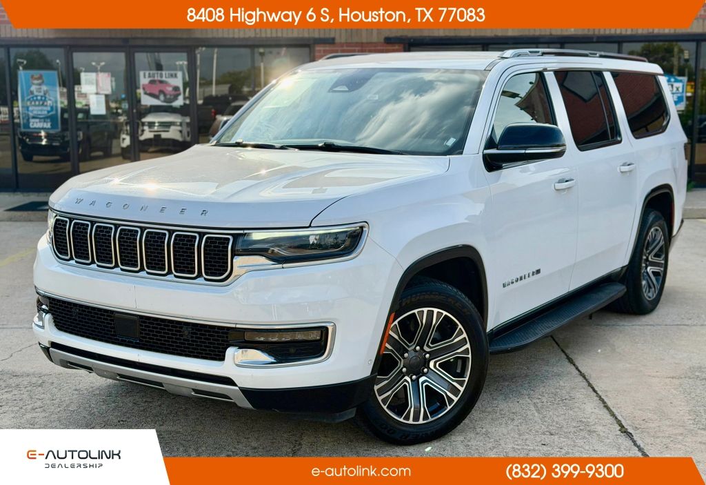 2024 JEEP Wagoneer L