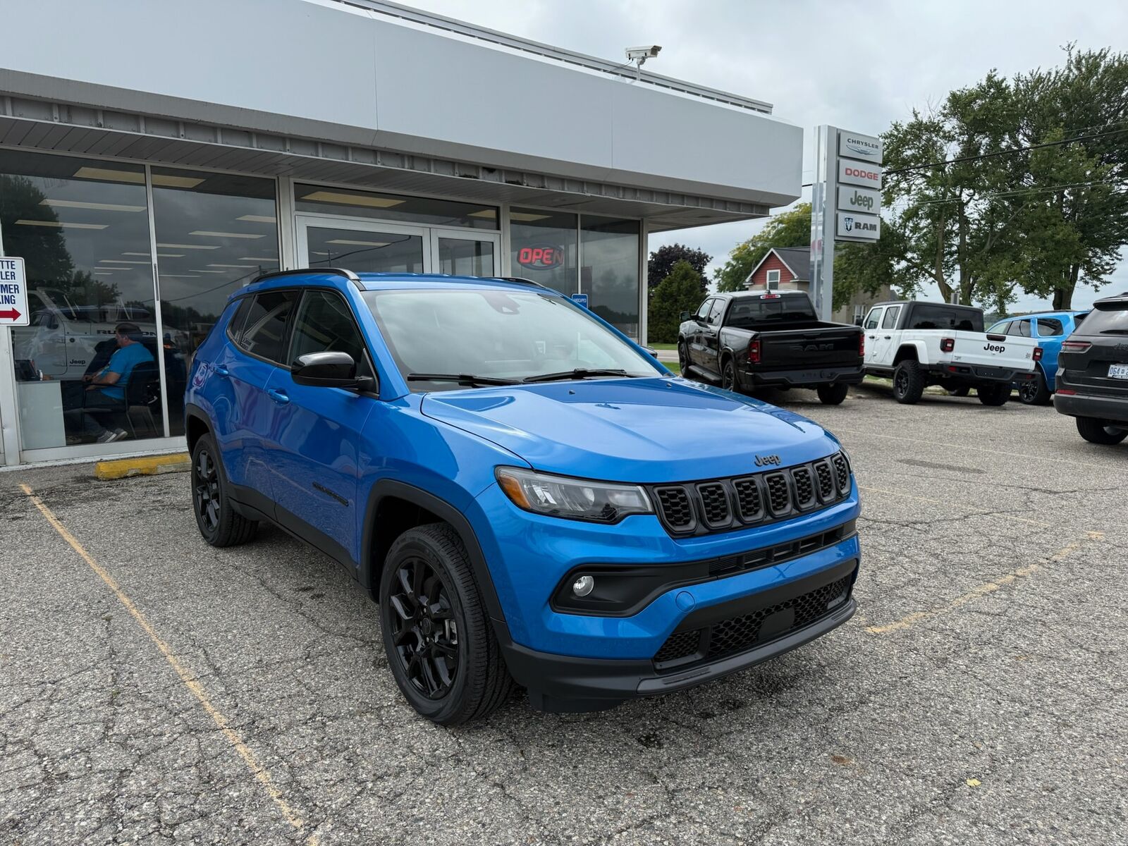 2026 JEEP Compass