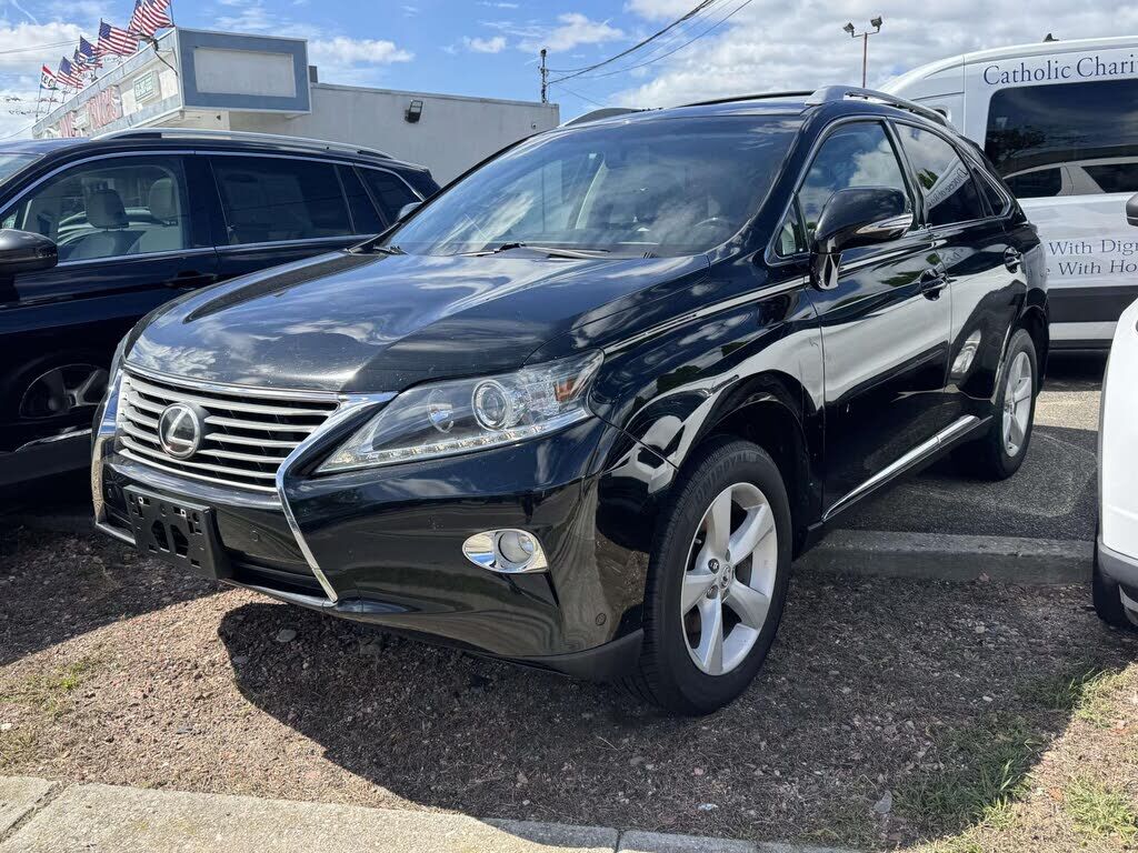 2013 LEXUS RX