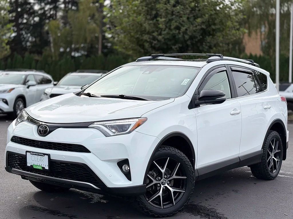 2017 TOYOTA RAV4