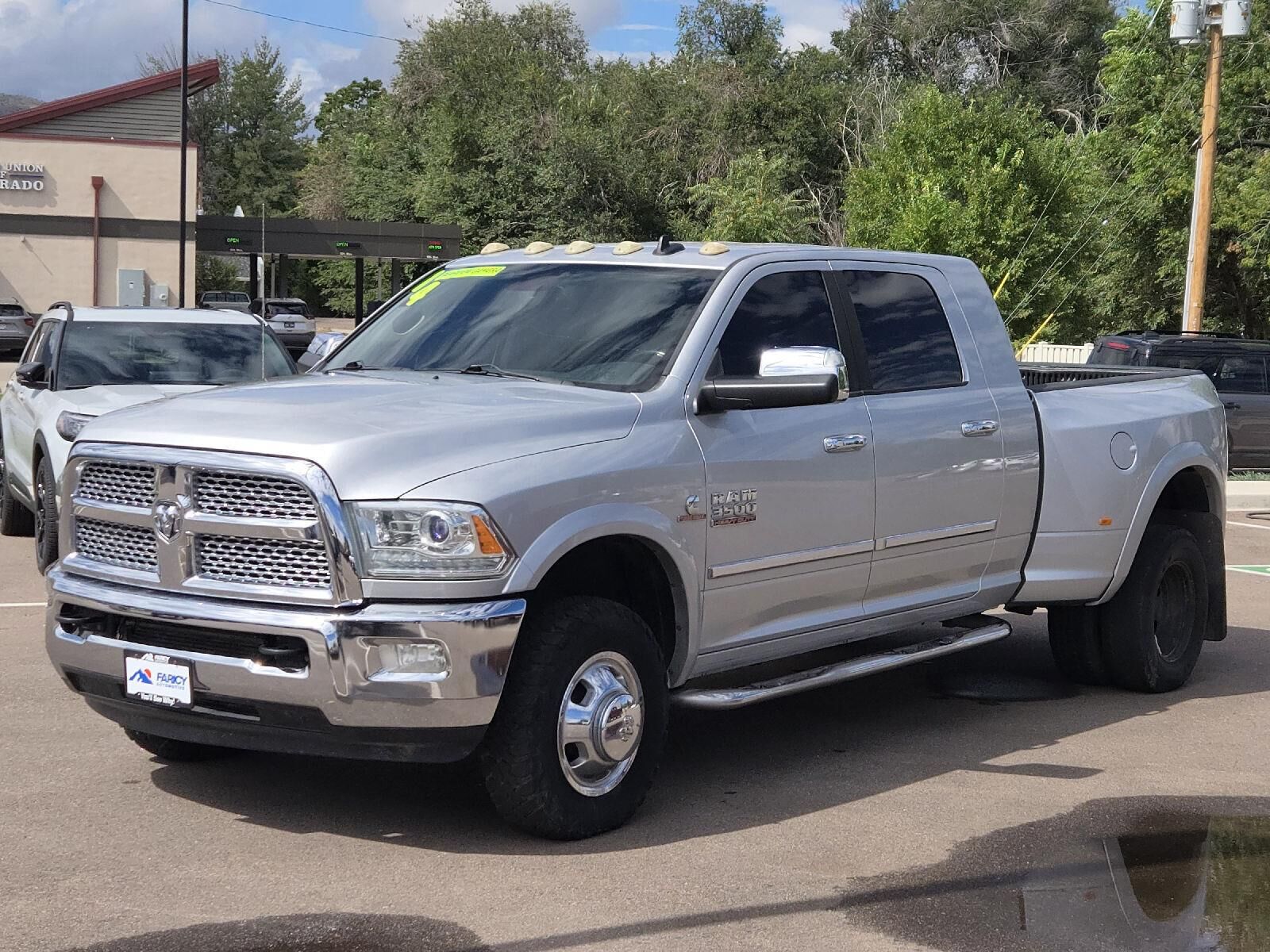 2014 RAM 3500