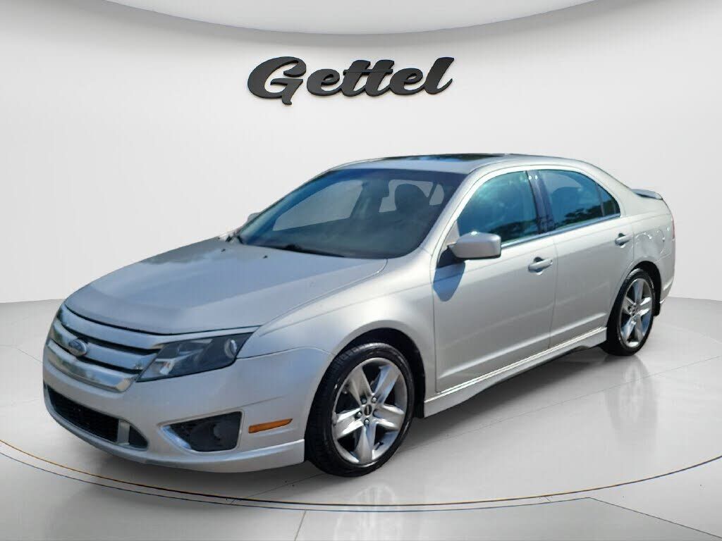 2010 FORD Fusion