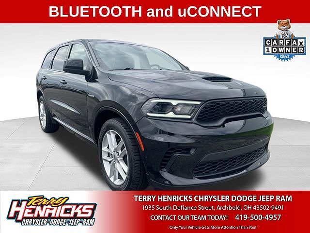 2024 DODGE Durango