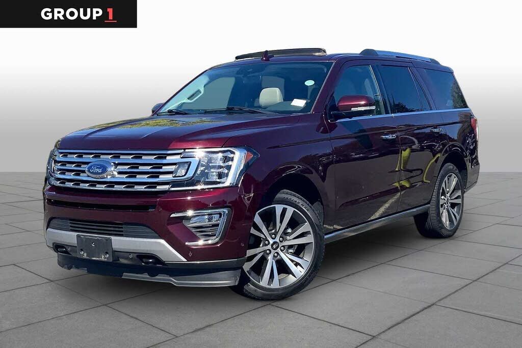 2021 FORD Expedition
