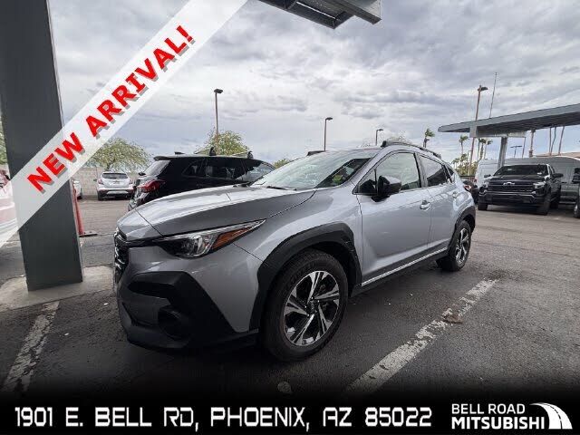 2025 SUBARU Crosstrek