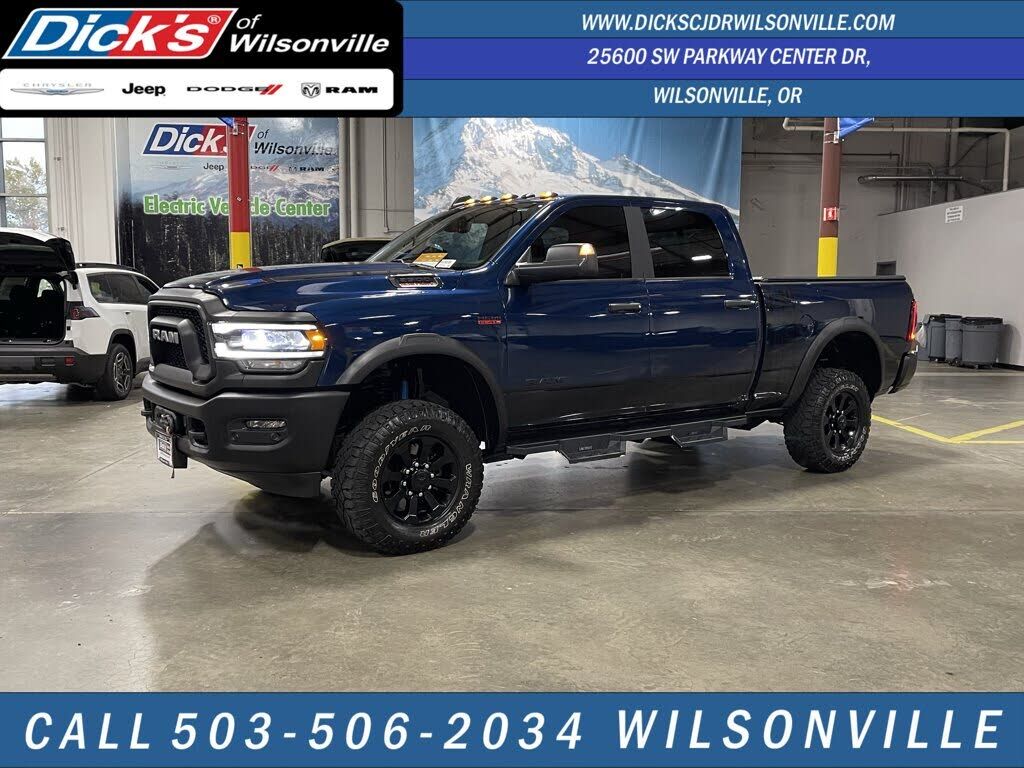 2022 RAM 2500