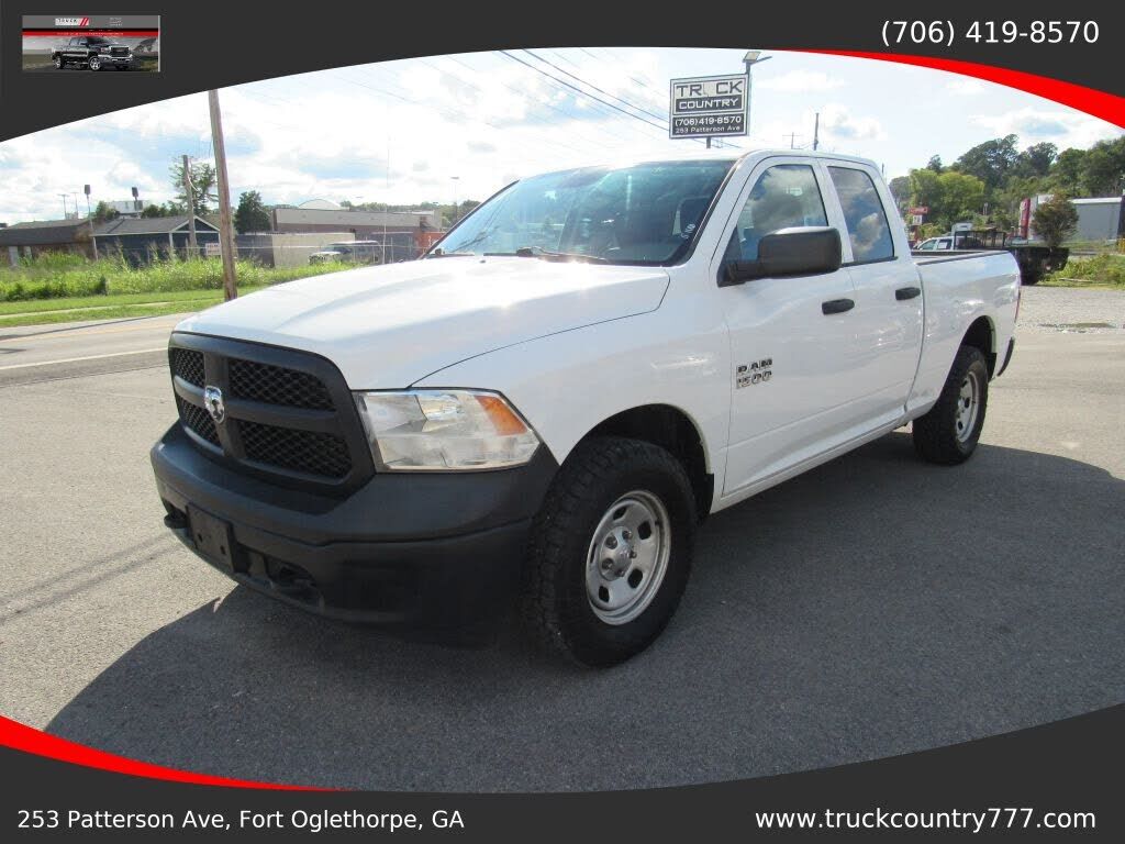 2015 RAM 1500