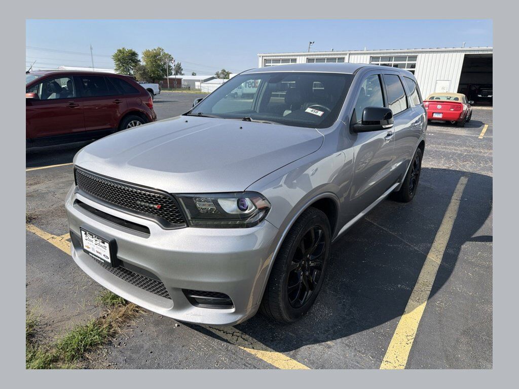 2020 DODGE Durango