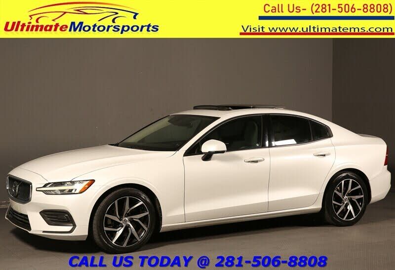 2020 VOLVO S60