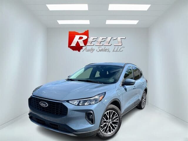 2023 FORD Escape