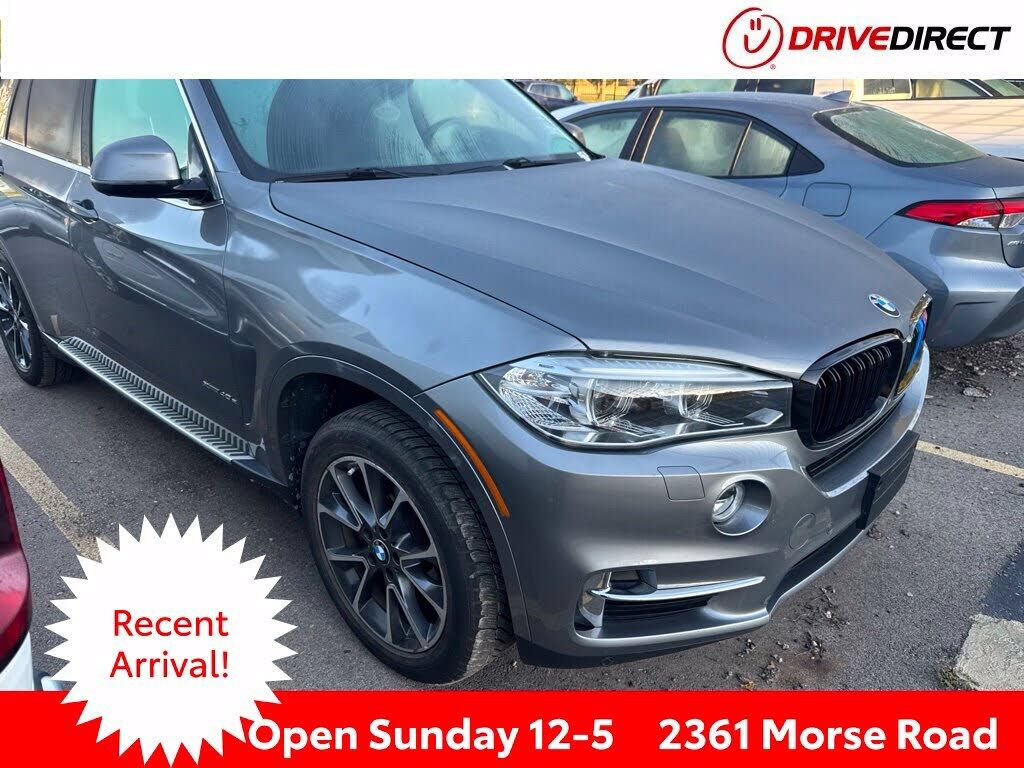 2017 BMW X5