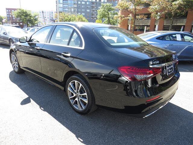 2023 Mercedes-Benz E-Class