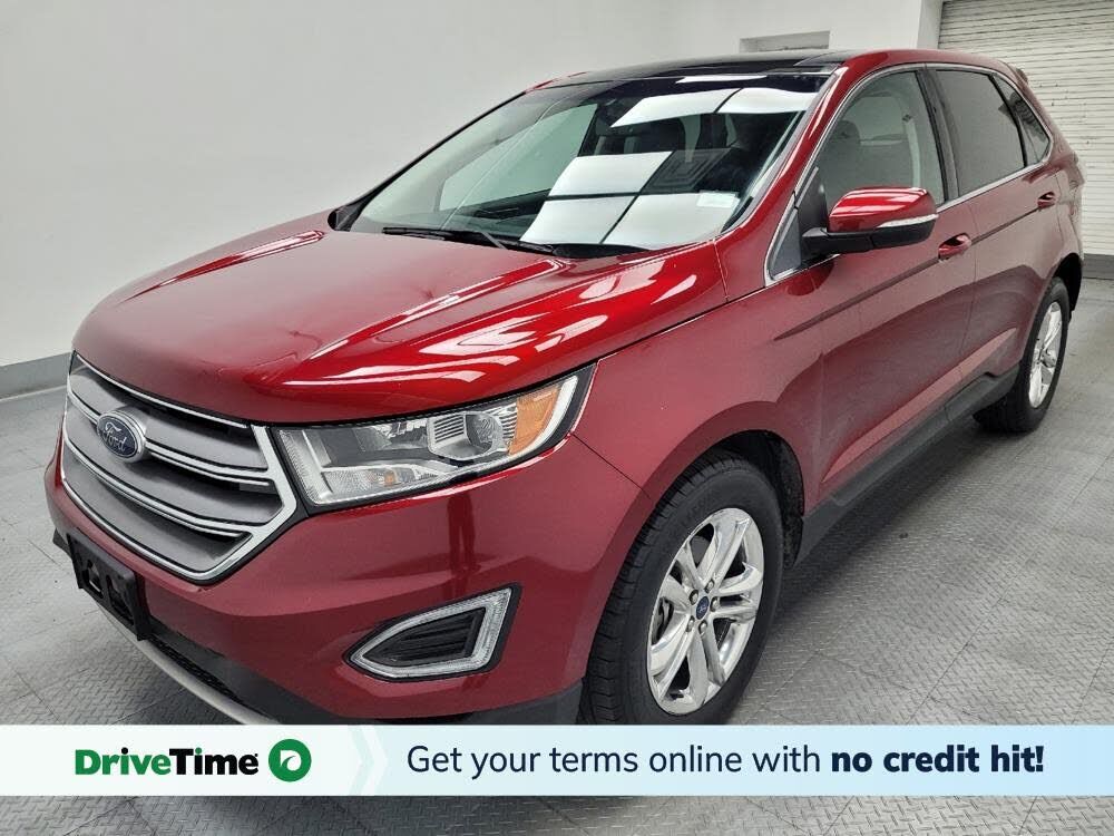 2017 FORD Edge