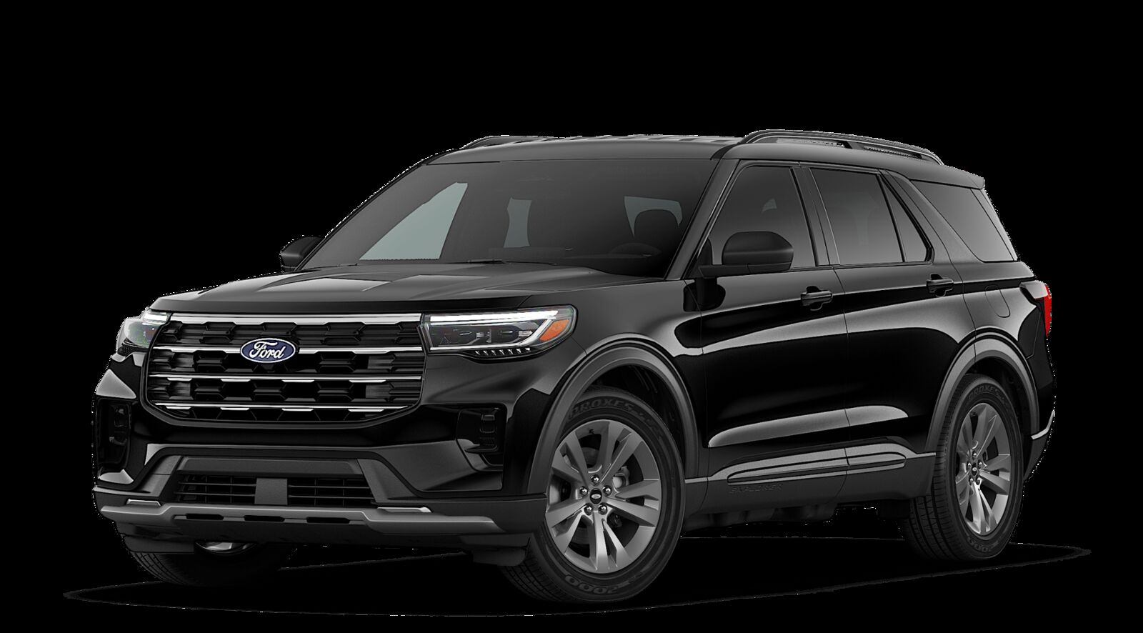 2027 FORD Explorer
