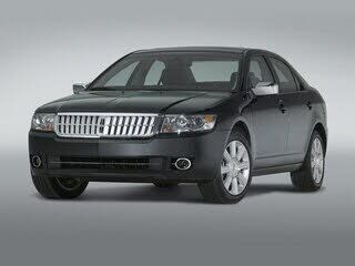 2009 LINCOLN MKZ