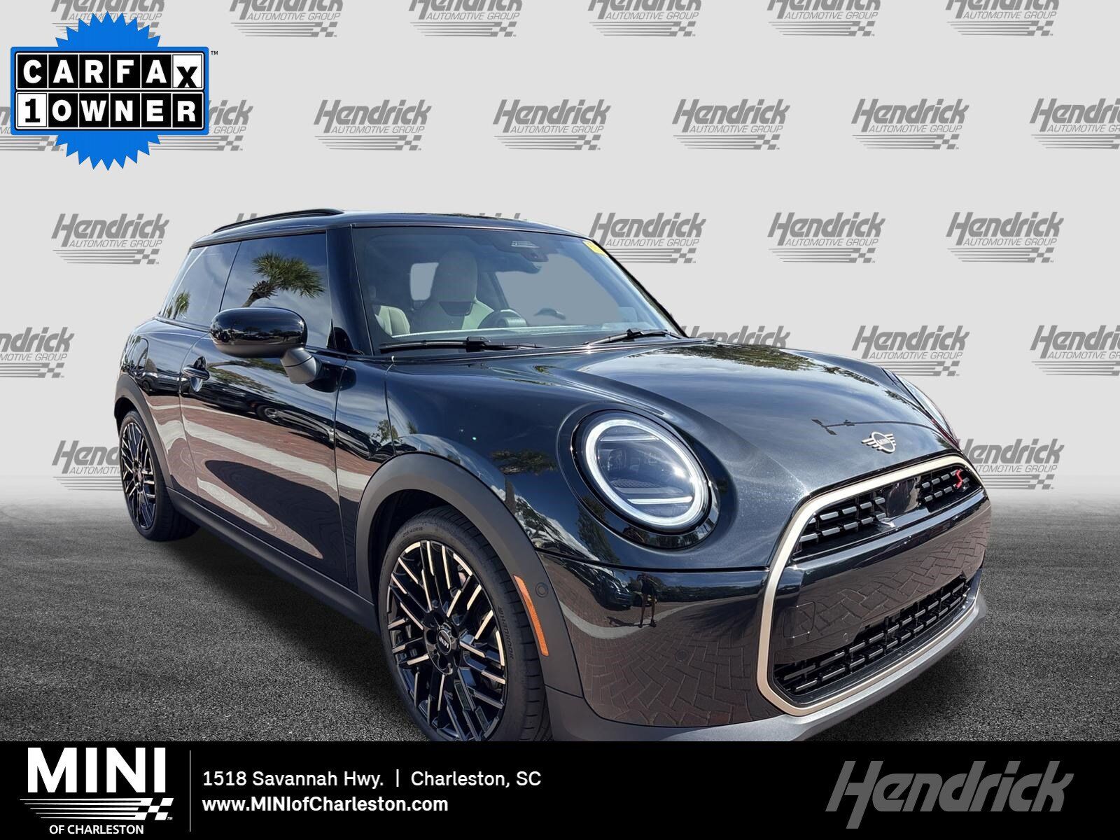 2025 MINI Hardtop