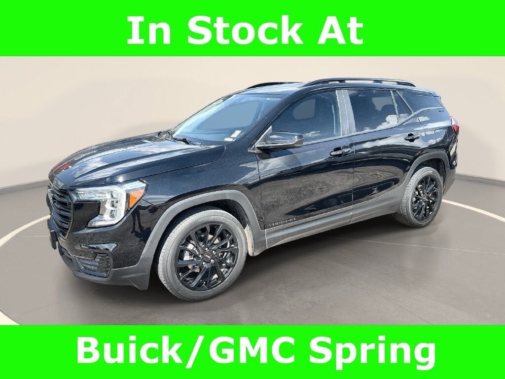 2023 GMC Terrain