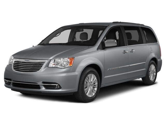 2014 CHRYSLER Town and Country