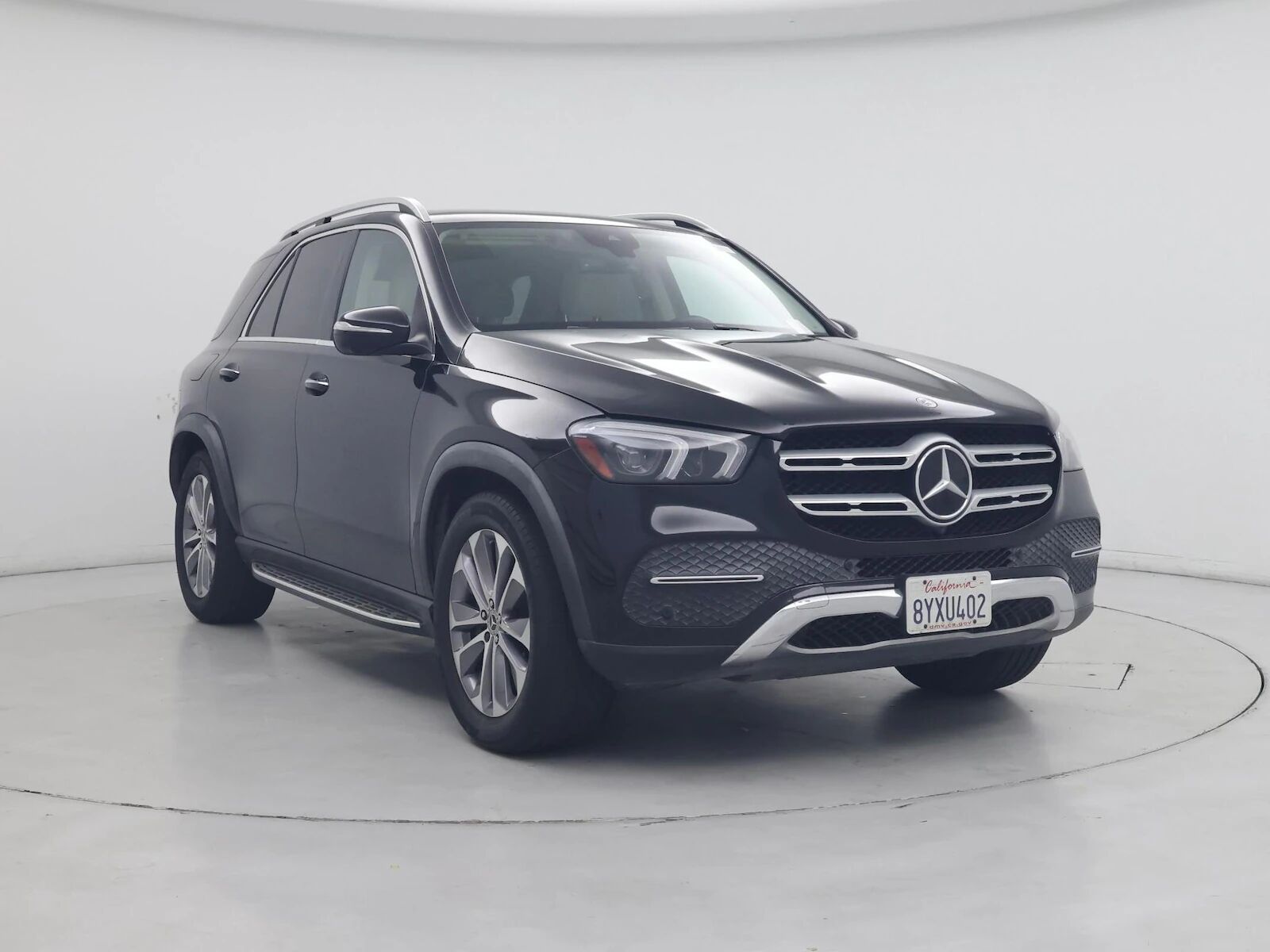 2022 Mercedes-Benz GLE-Class