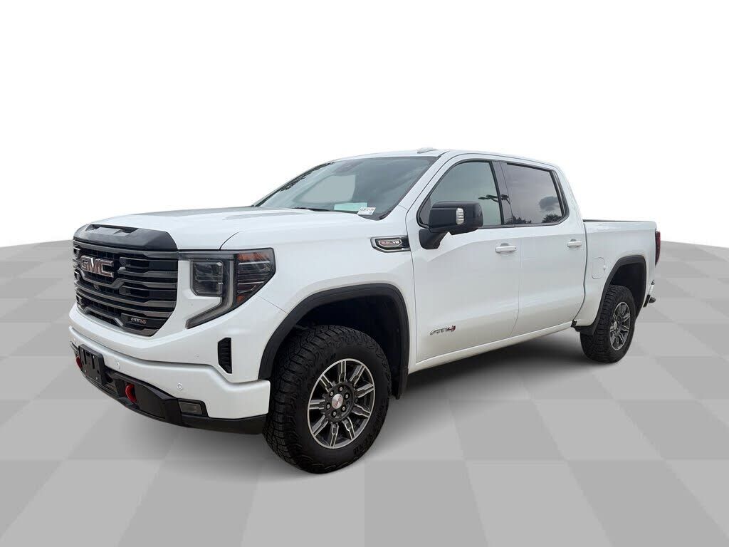 2025 GMC Sierra