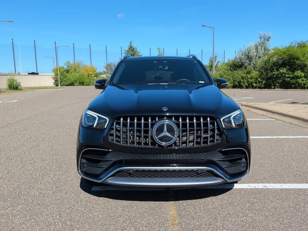 2021 Mercedes-Benz GLE-Class