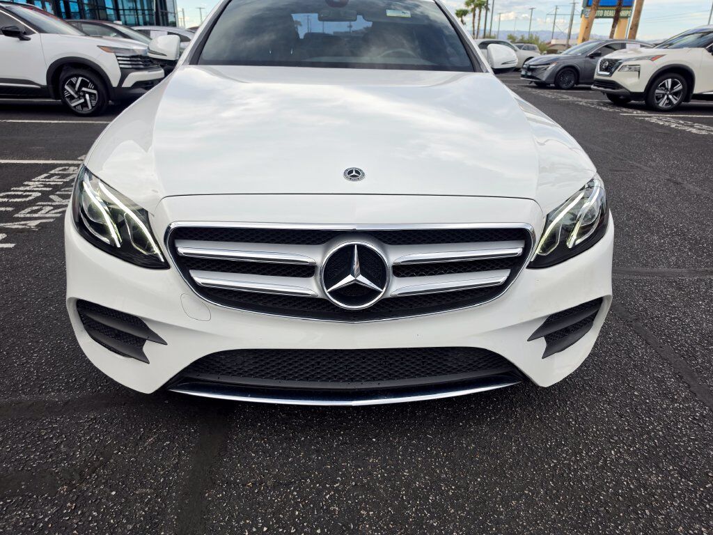 2020 Mercedes-Benz E-Class