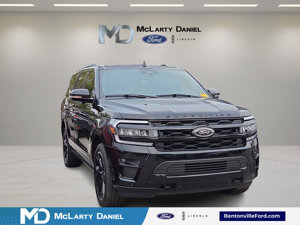 2024 FORD Expedition