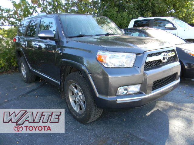 2012 TOYOTA 4-Runner
