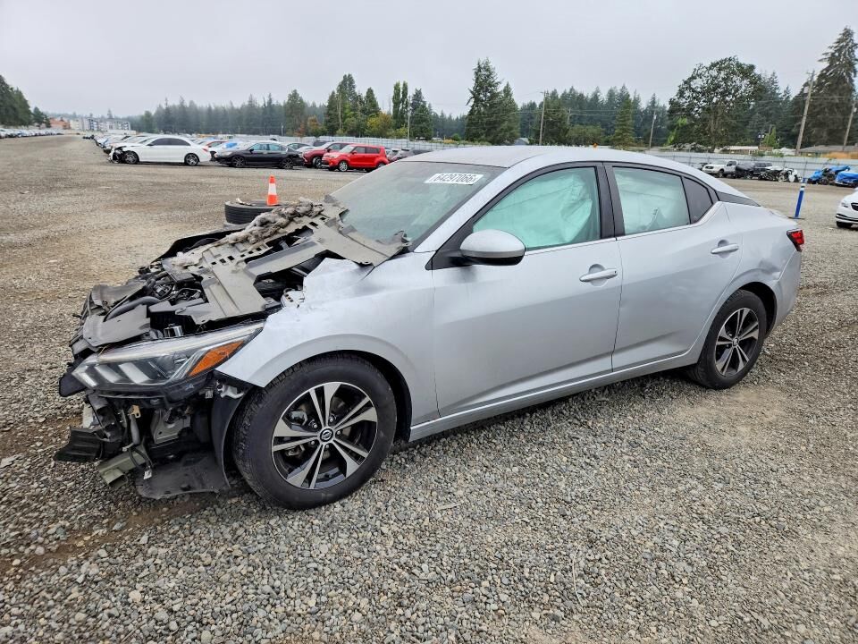 2021 NISSAN Sentra