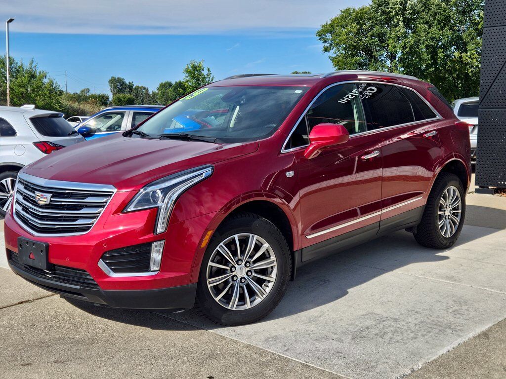 2019 CADILLAC XT5