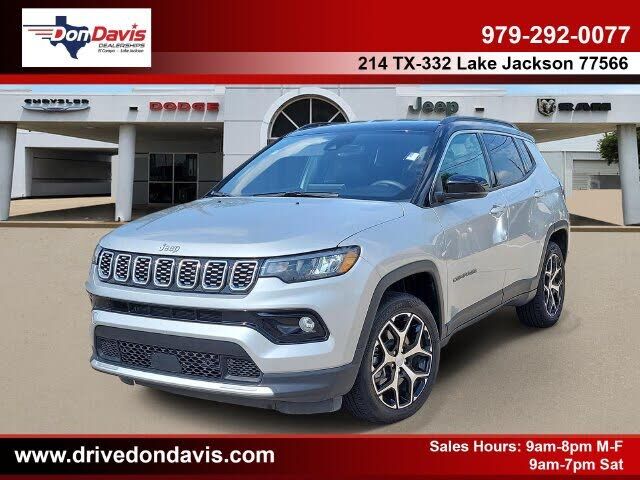 2024 JEEP Compass