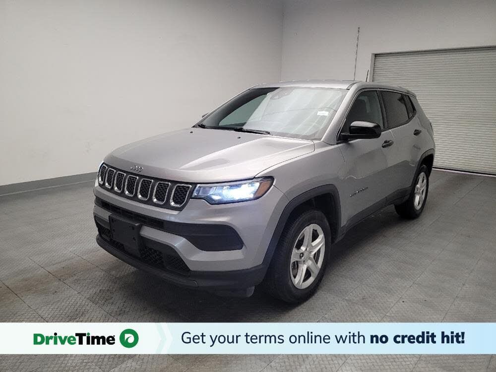 2023 JEEP Compass