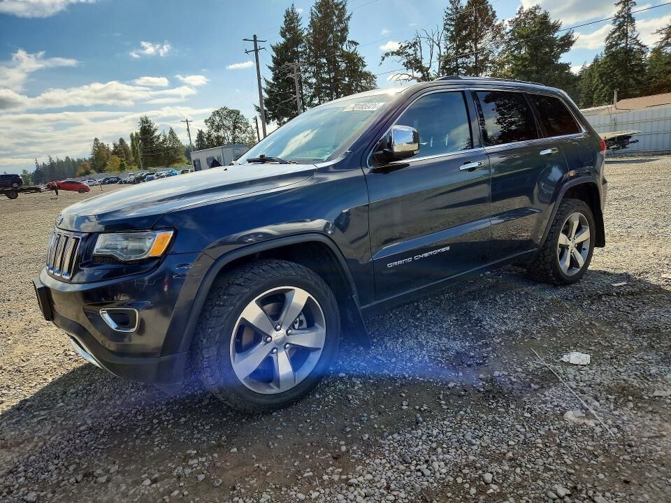 2014 JEEP Grand Cherokee